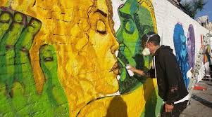 El arte callejero en Ecuador: cuando las paredes hablan